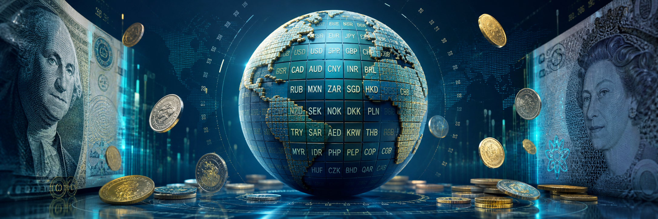 Currency List Download