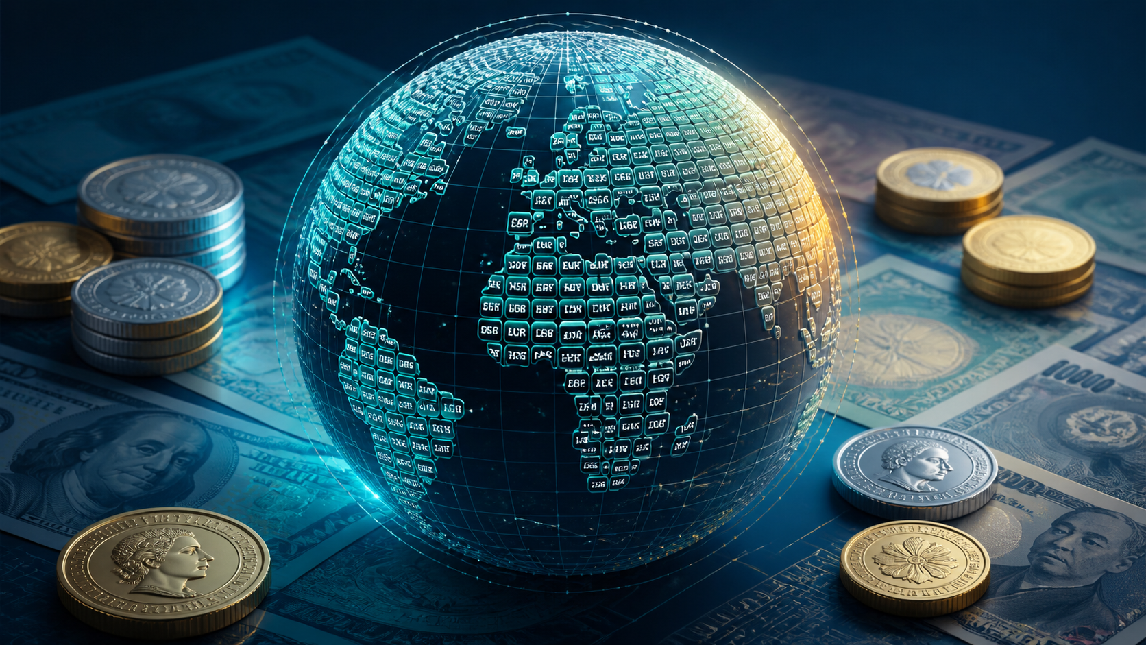 Currency List List