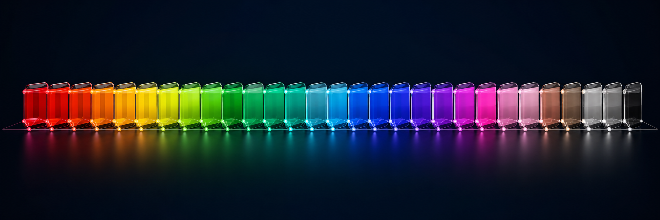 Color Names List Download
