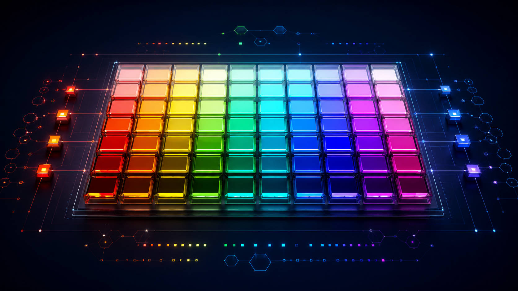 Color Names List List