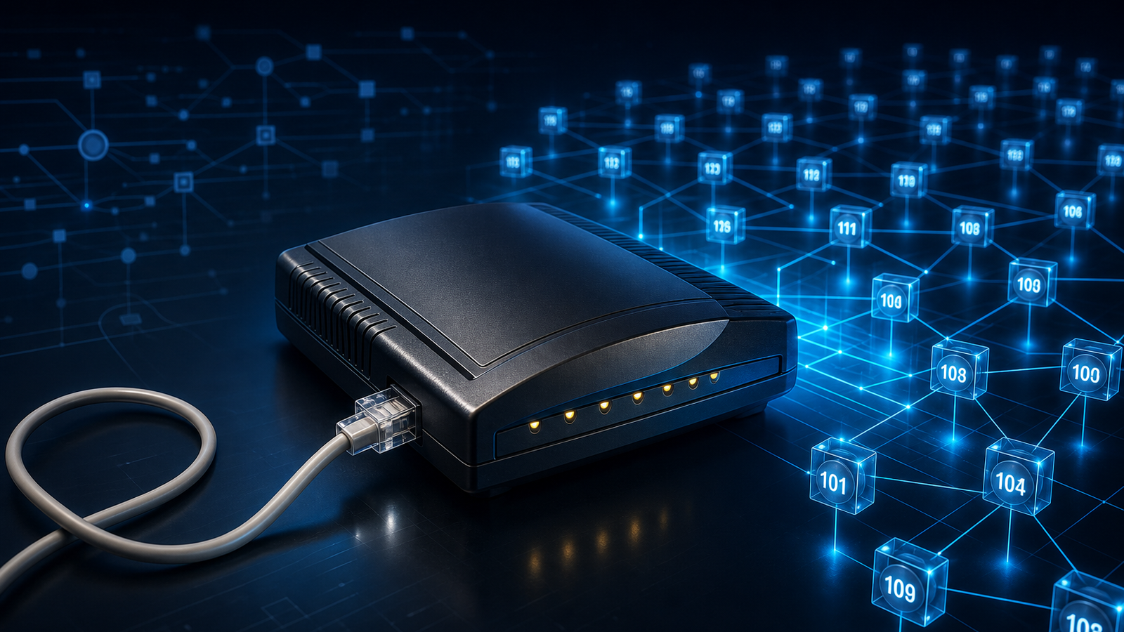 Windows Dial-Up and Remote Access Error Codes List