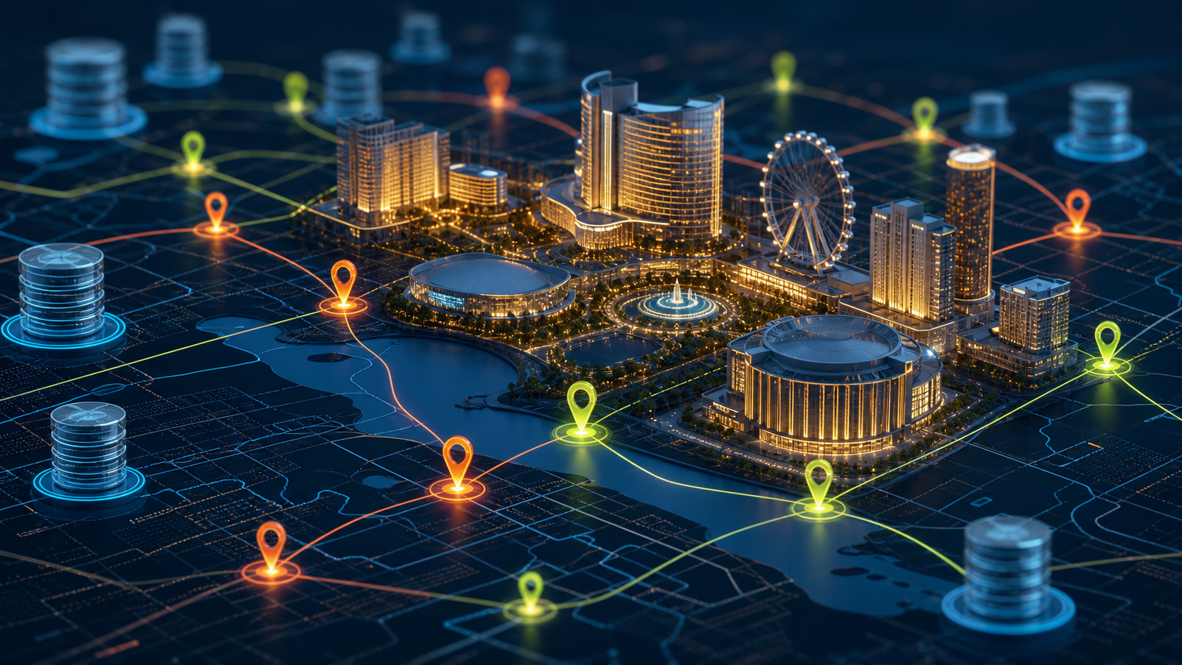 Gambling & Casinos List List