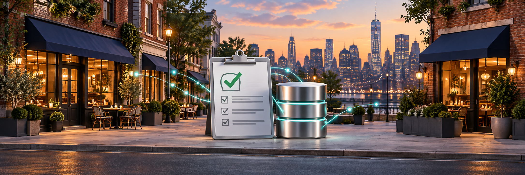 NYC Restaurant Inspections Database visual preview