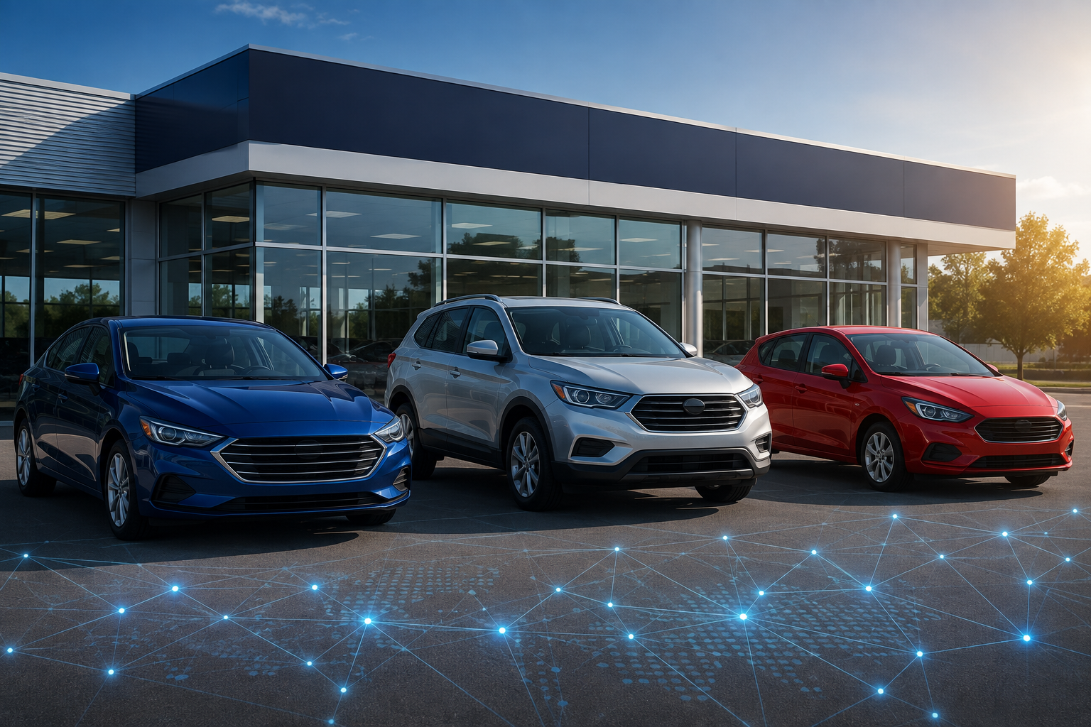 U.S. Used Car Dealerships Database List