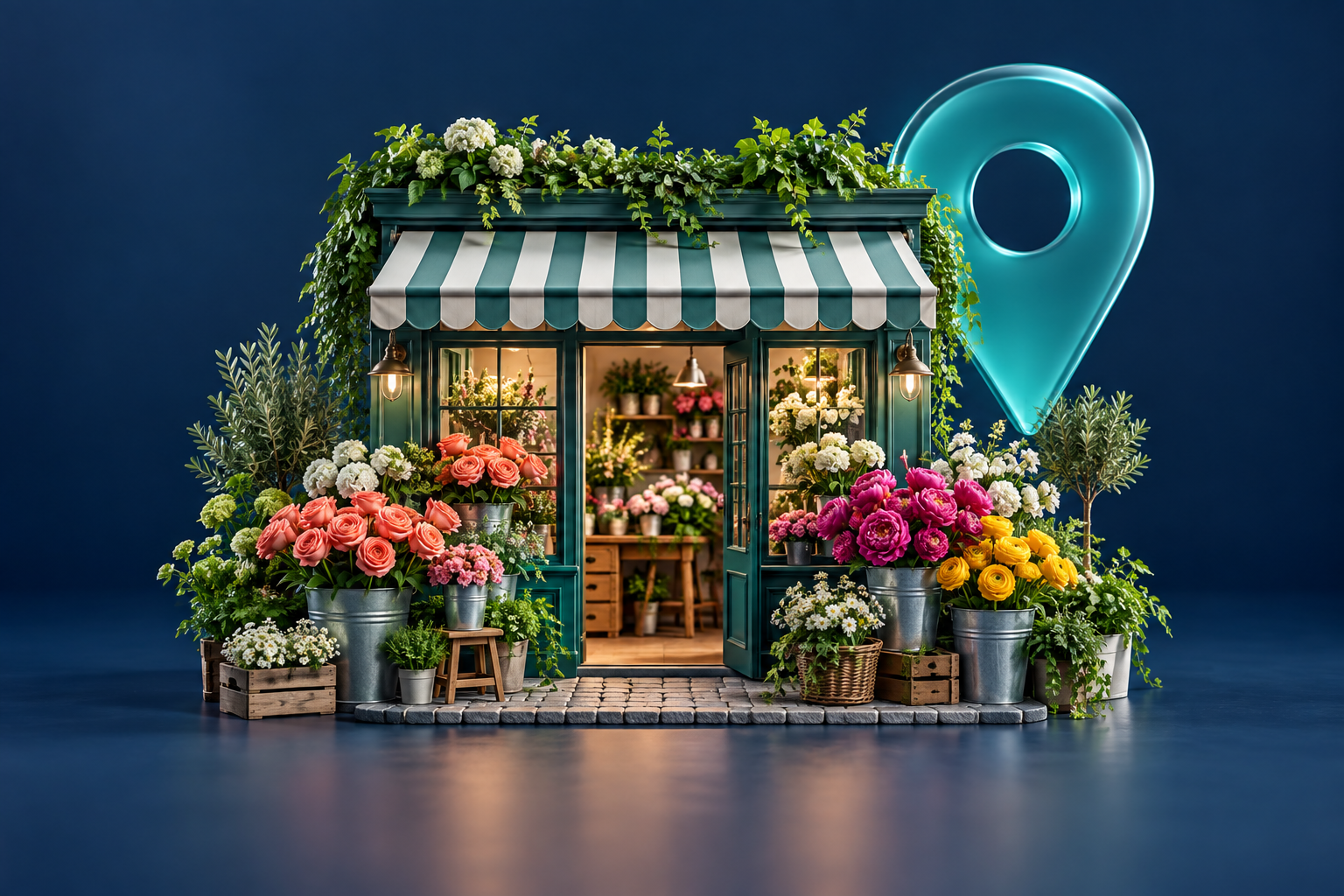 U.S. Florists Database List
