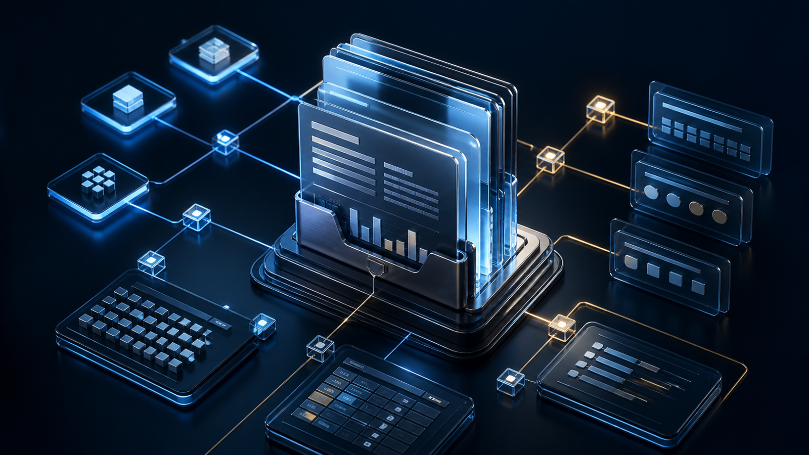 SEC Public Company Identifiers and Filing Index List