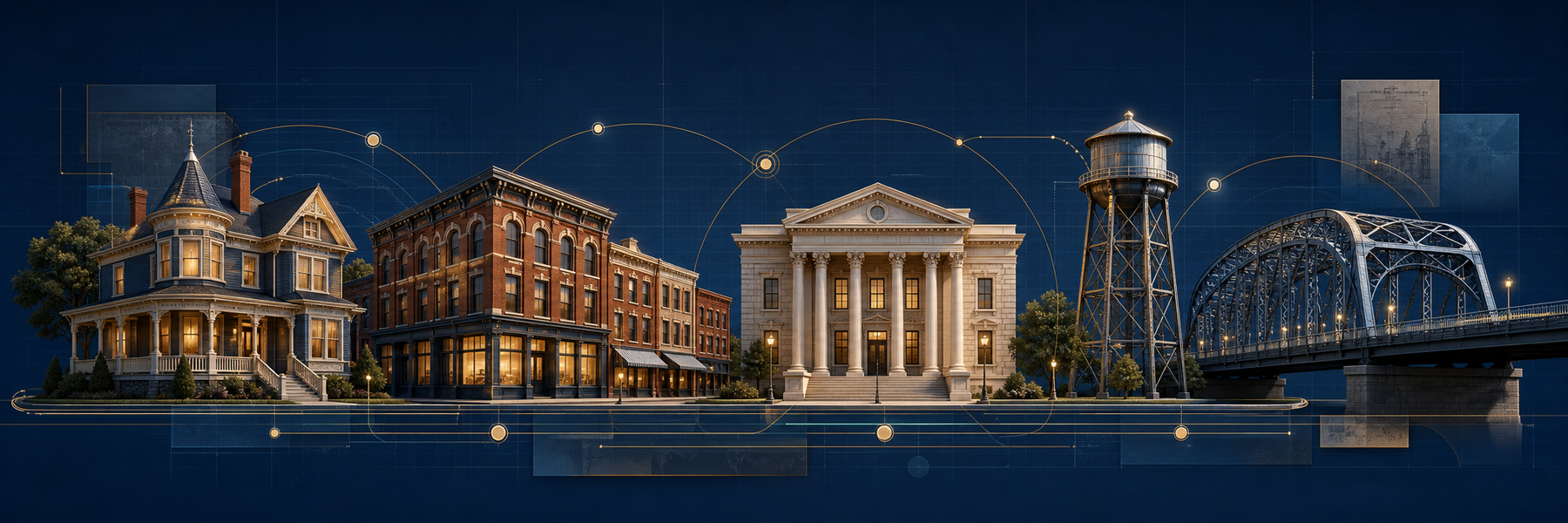 U.S. National Register of Historic Places Database Download