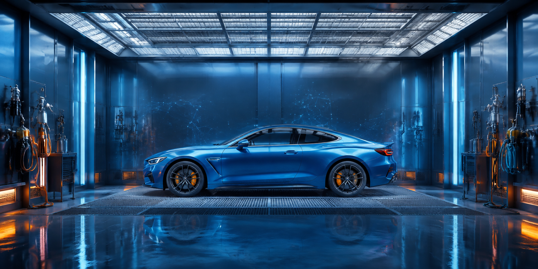 U.S. Auto Body Shops Database visual preview