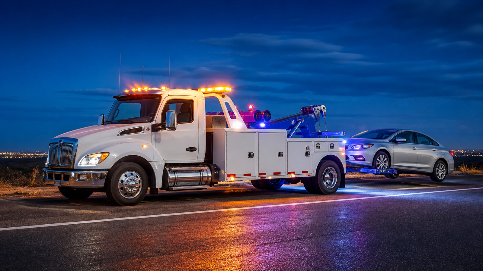 U.S. Towing and Drive-Away Carriers Database List