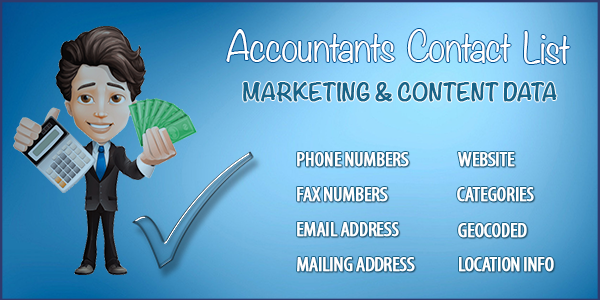 Accountants Database Download