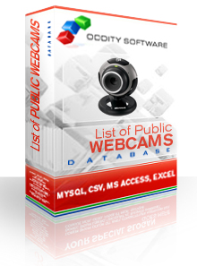 Download Webcams Database