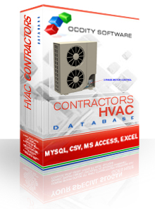 Download HVAC - Heating & Ventilating Contractors Database