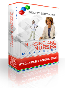 Download Nurses and Nursing Database