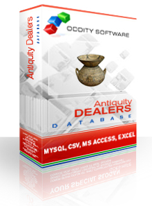 Download Antiquity Dealers Database