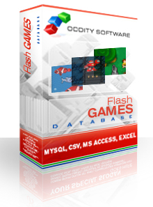 Download Flash Games Database (Files Included)