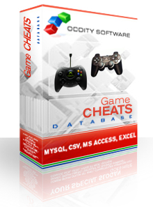Download Game Cheats Database