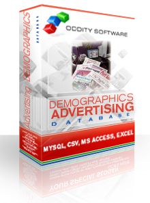 Download Advertising Publication Demographics Database