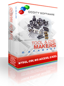 Download Tool & Die Makers Database