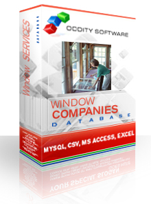 Download Windows and Doors Database
