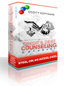 Download Credit & Debt Counseling Services Database