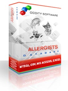 Allergists Database artwork
