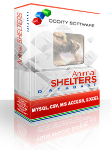 Download Animal Shelters Database