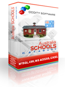 Download Australia Independent Schools Database