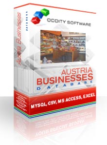 Download Austria Businesses Database