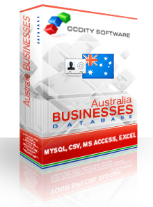 Download Australia Businesses Database