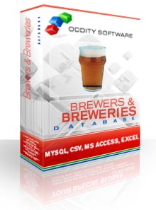 Download Brewers - Breweries Database