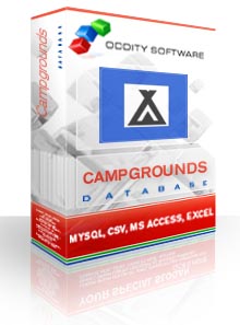 Campgrouds Database artwork