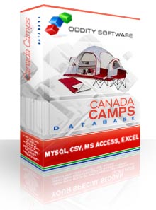 Download Canada - Camps Database