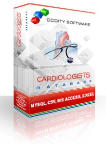 Cardiologists Database artwork