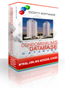 Download Condominiums Database