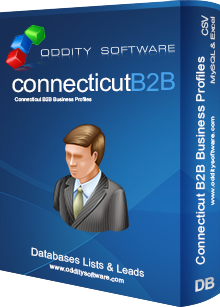 Connecticut B2B Business Profiles artwork