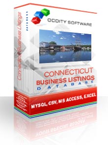 Download Connecticut Business Listings Database