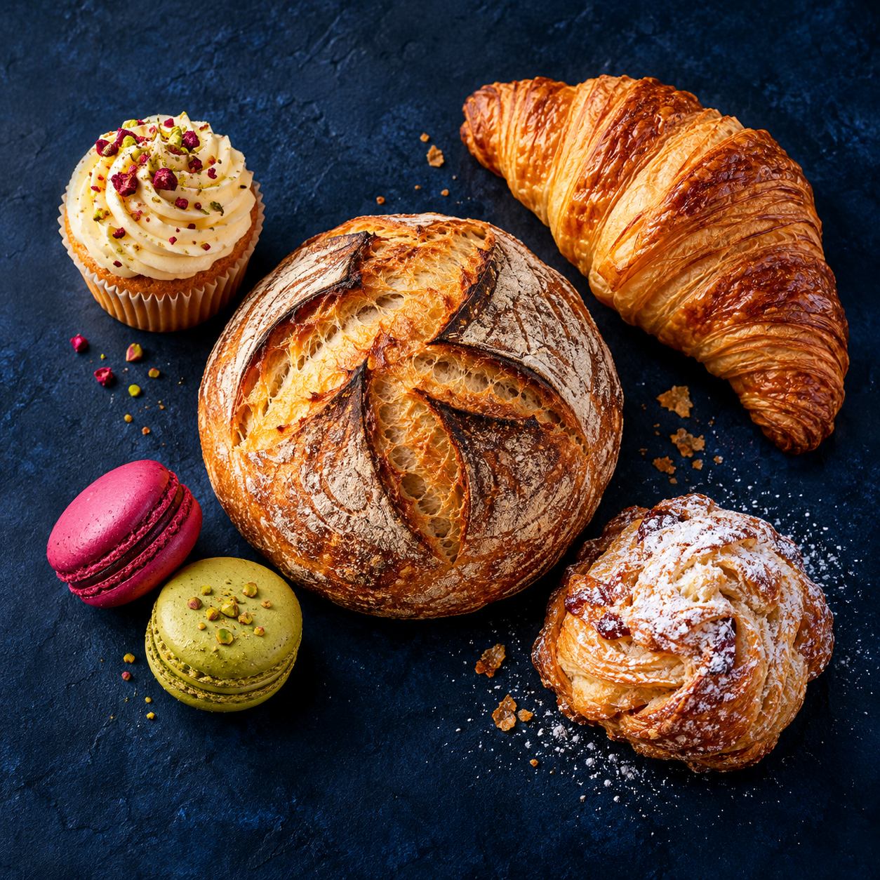 Bakers & Bakeries Database artwork