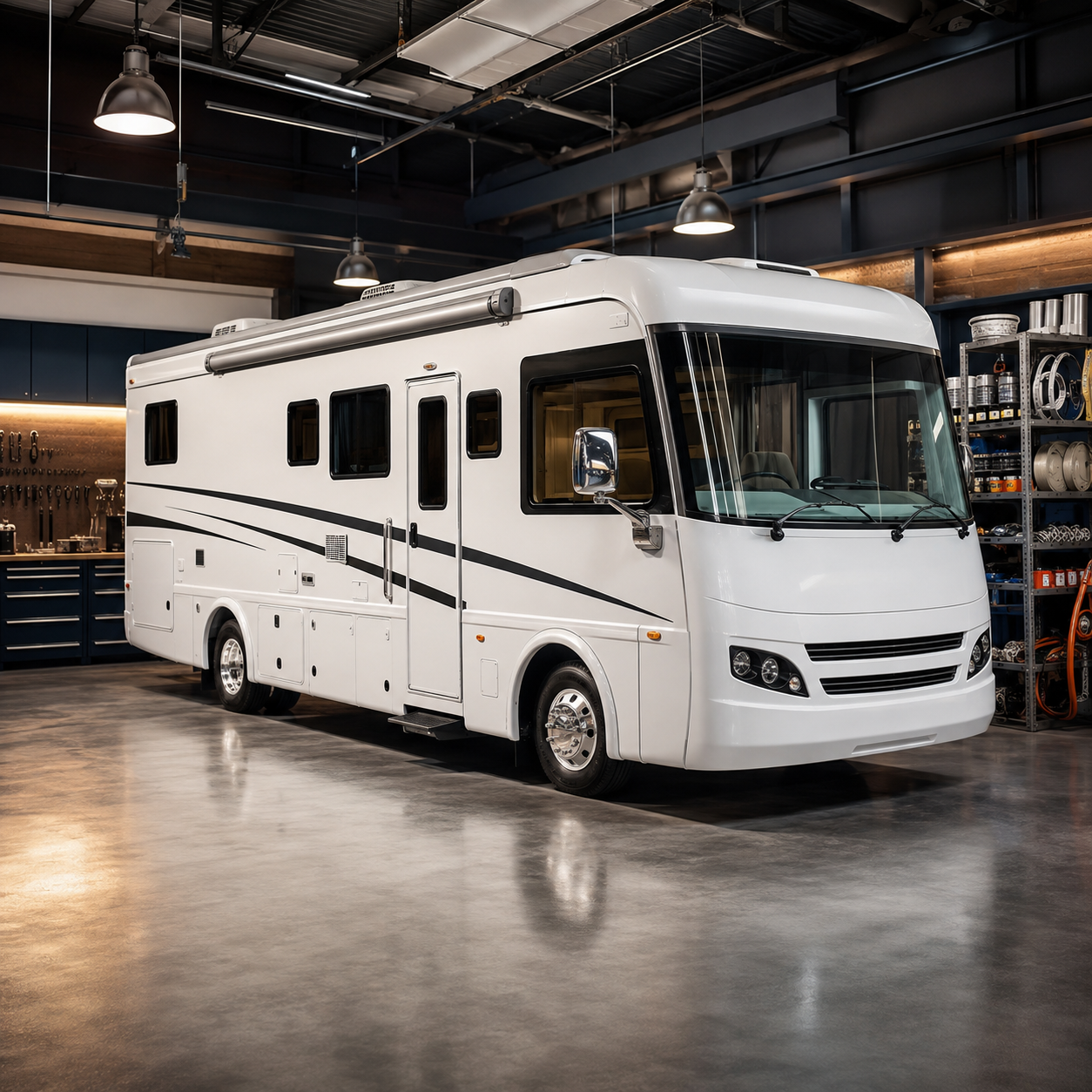 U.S. RV Businesses Database artwork
