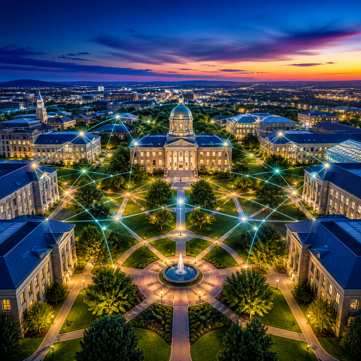 U.S. Universities and Colleges Database artwork