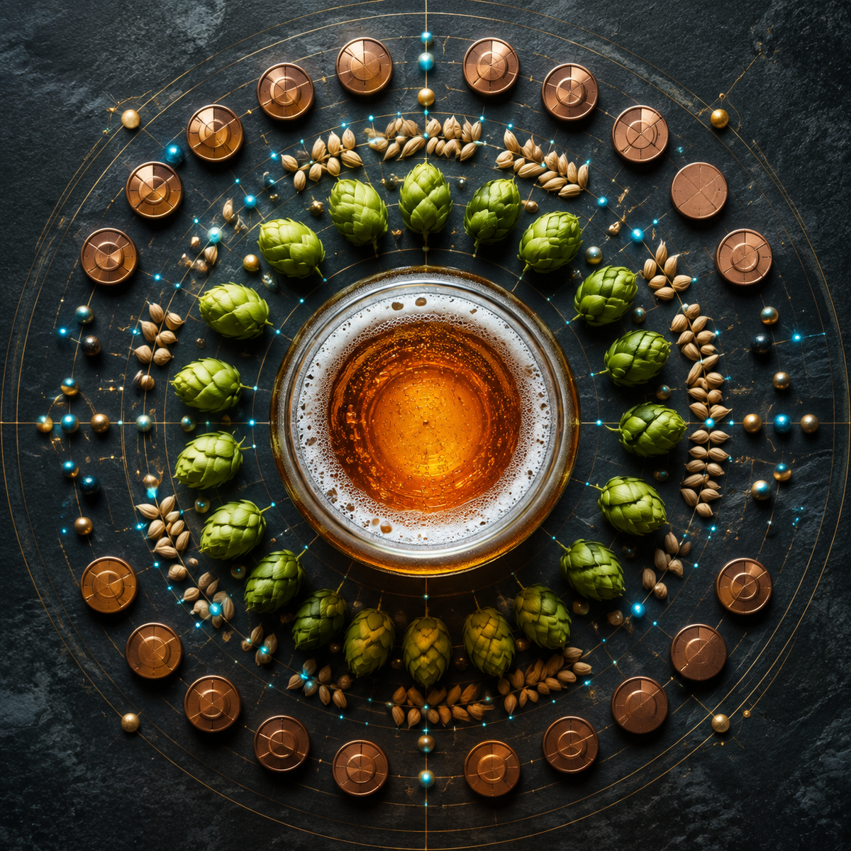 Beer Brands Database artwork