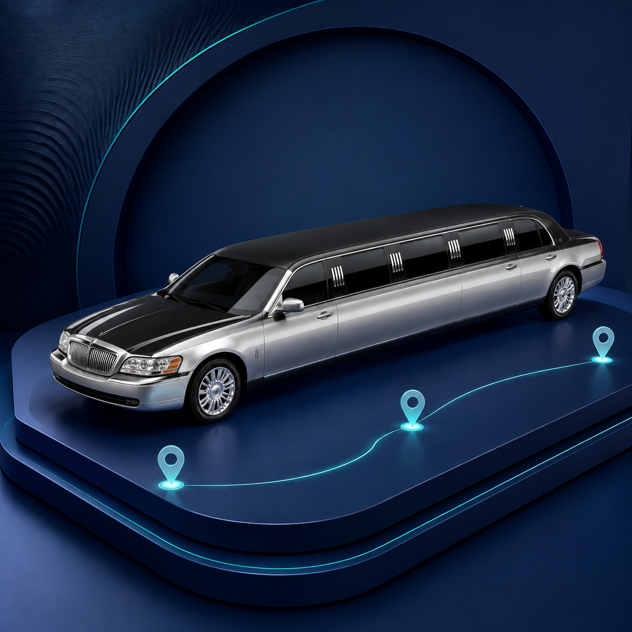 U.S. Limousine Services Database artwork