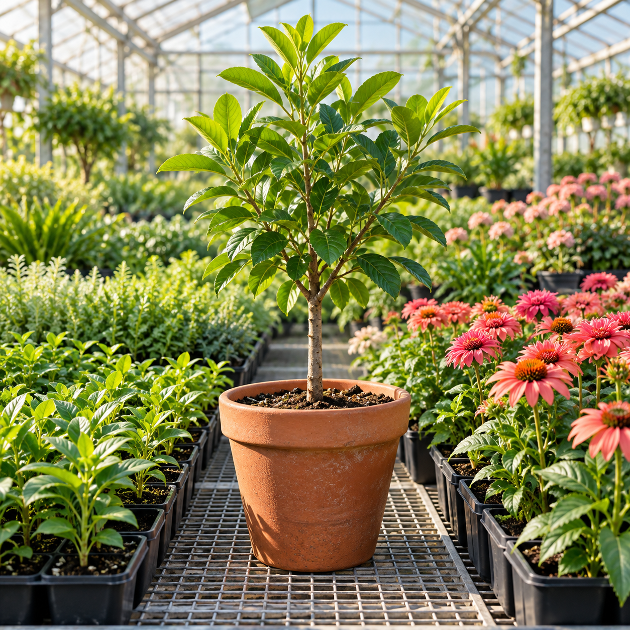 U.S. Nurseries, Plants and Trees Database artwork
