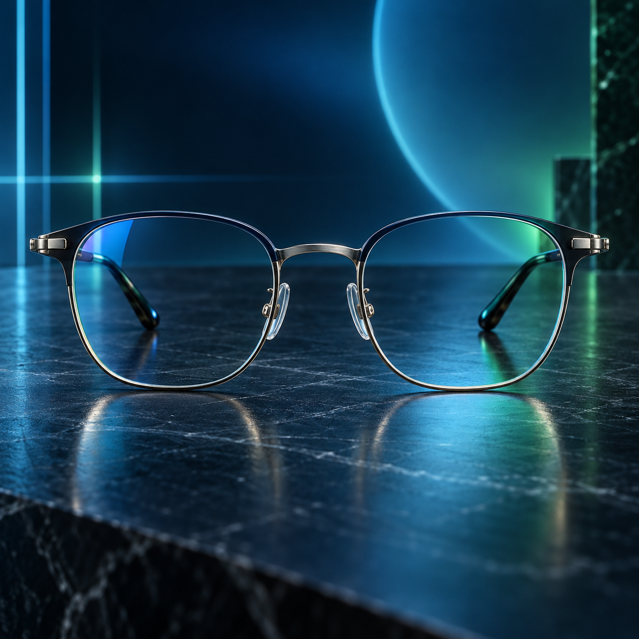 Optical Goods Database artwork