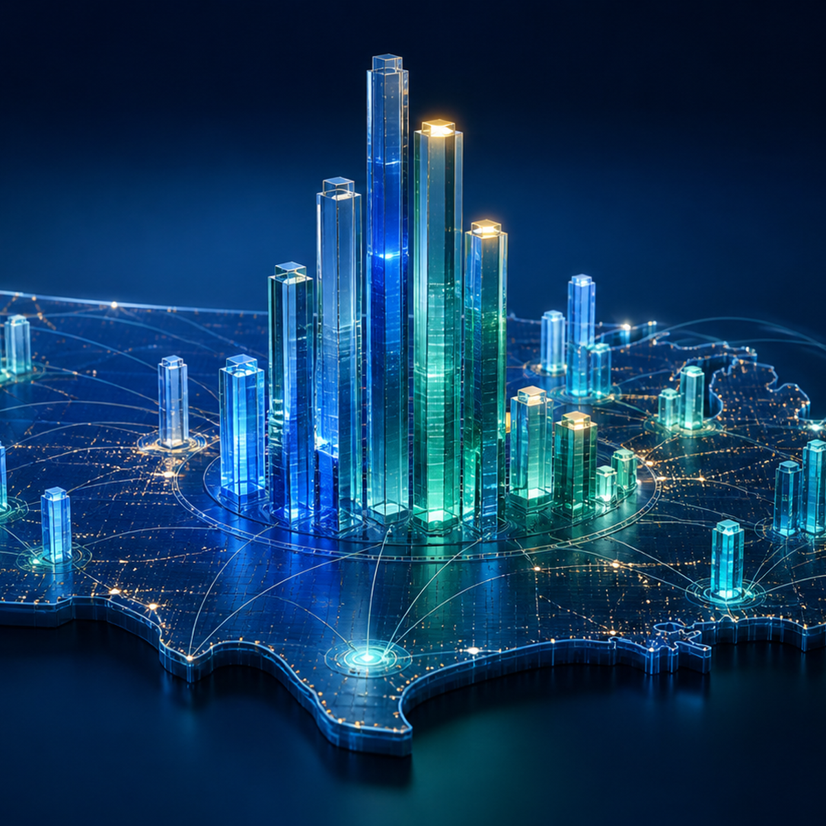 Largest U.S. Businesses List artwork