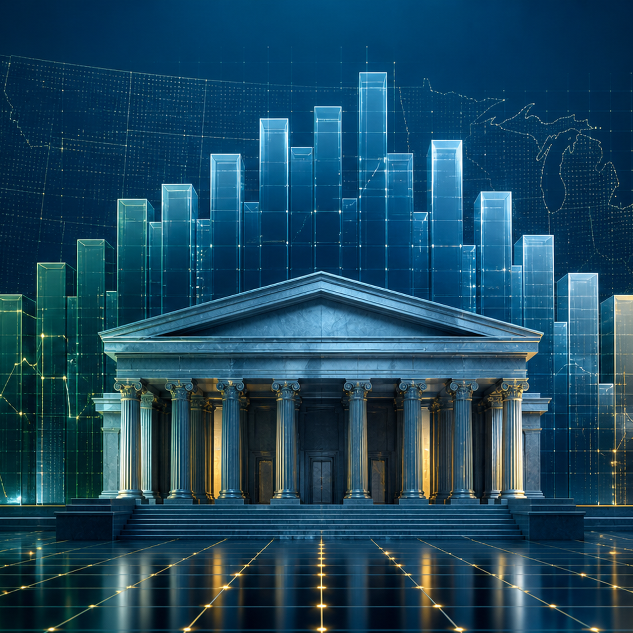Largest U.S. Banks List artwork