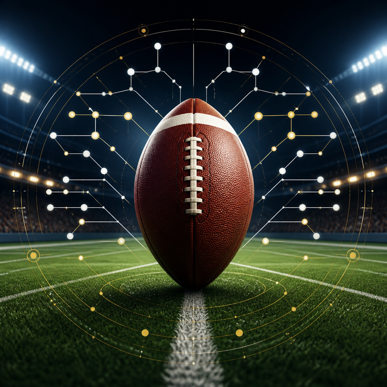 College Football National Champions and Selectors Database artwork