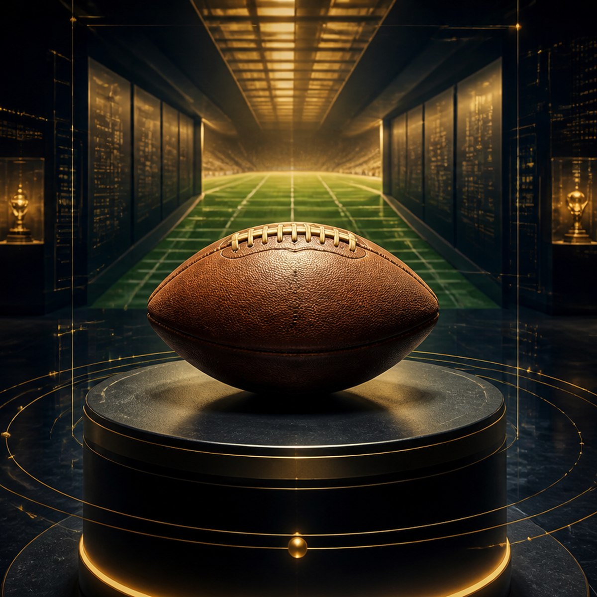 College Football Hall of Fame Inductees Database artwork