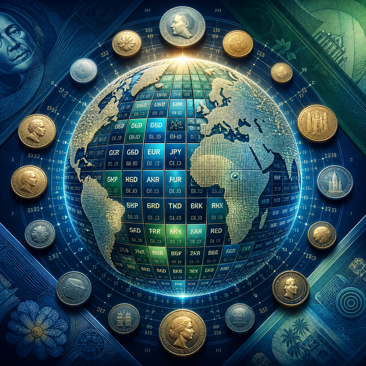 Currency List artwork