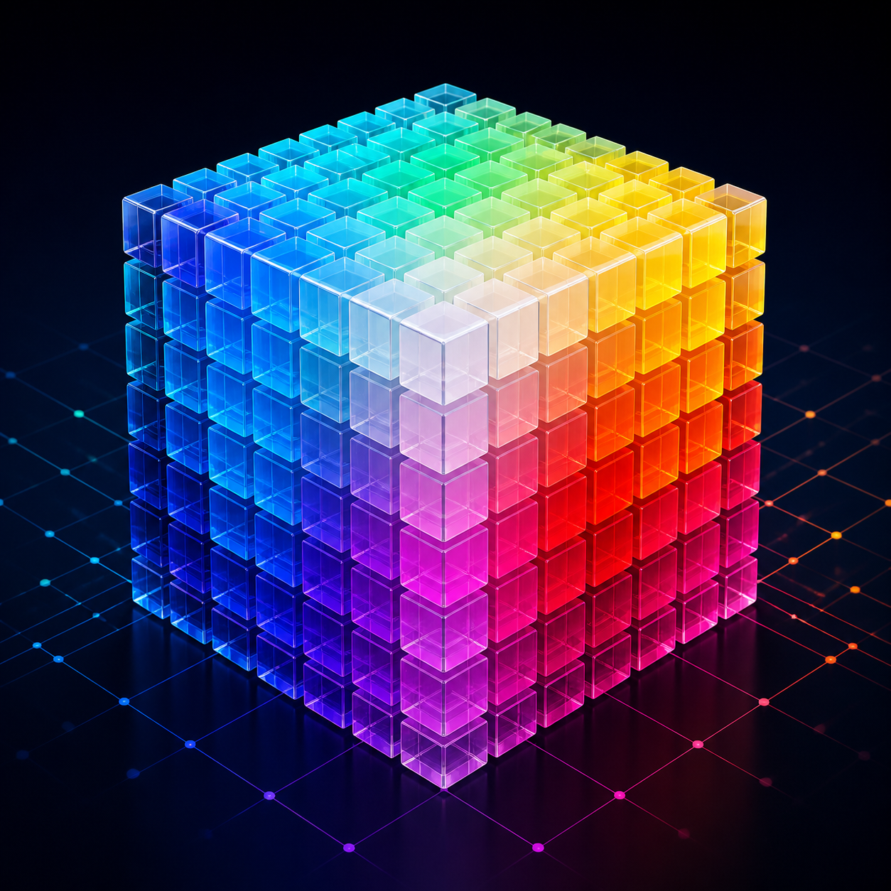 Color Names List artwork