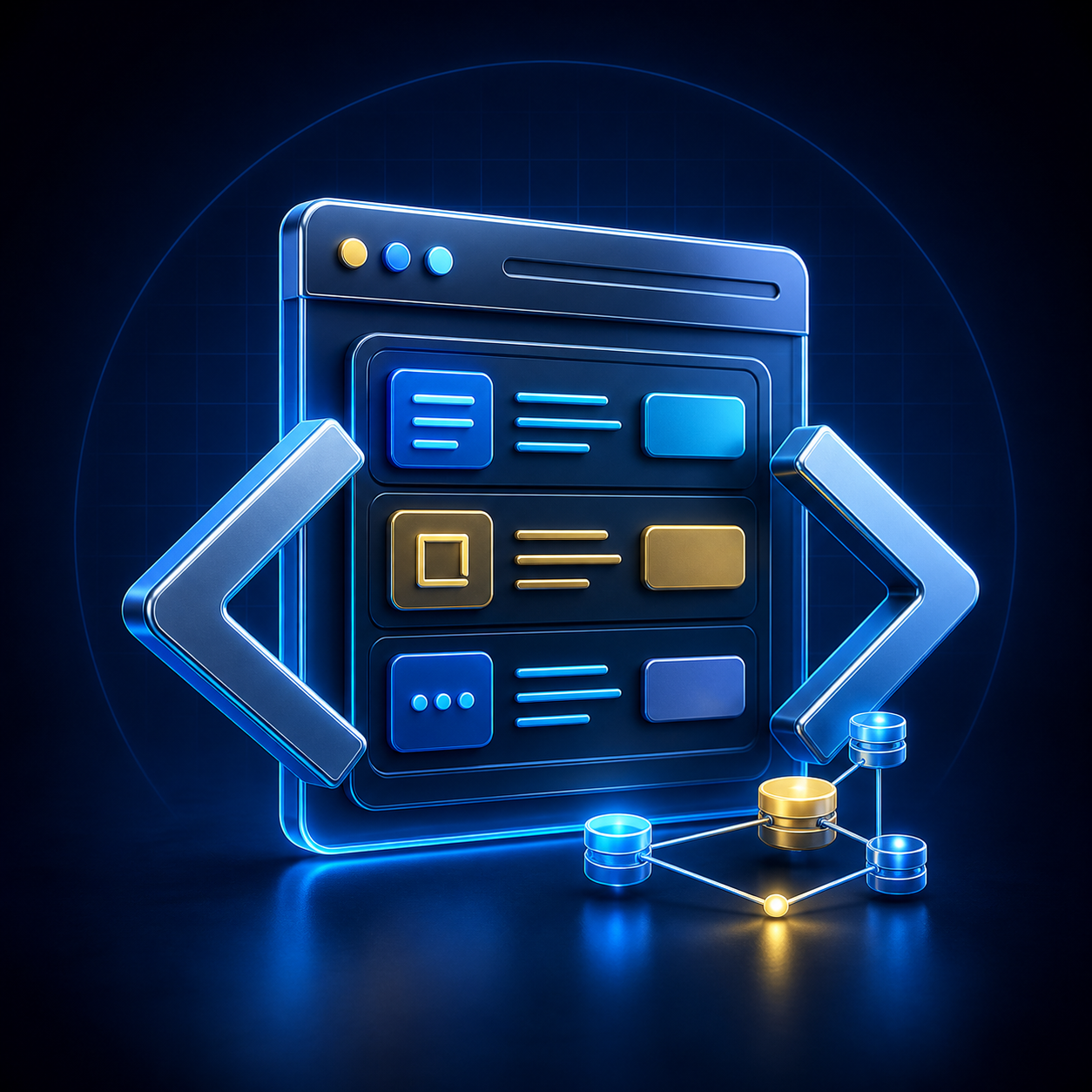 HTML Tags List artwork